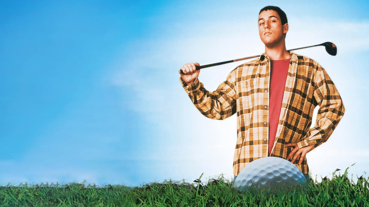 Happy Gilmore — backdrops 5