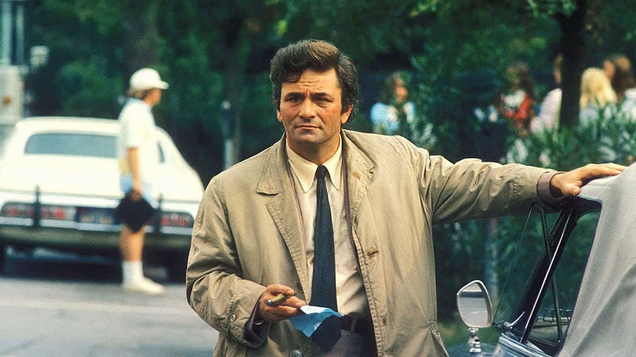 Columbo — backdrops 5