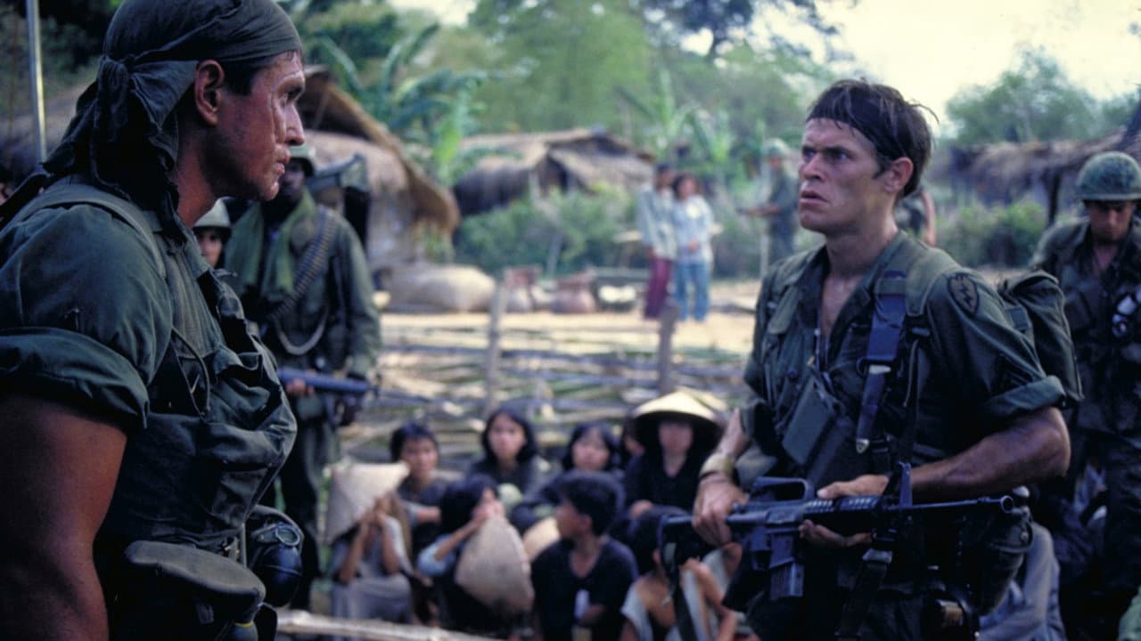 Platoon — backdrops 2