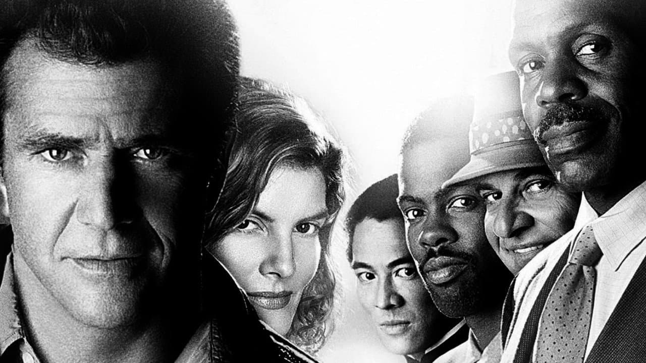 Lethal Weapon 4 — backdrops 6