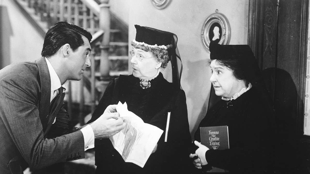 Arsenic and Old Lace — backdrops 4