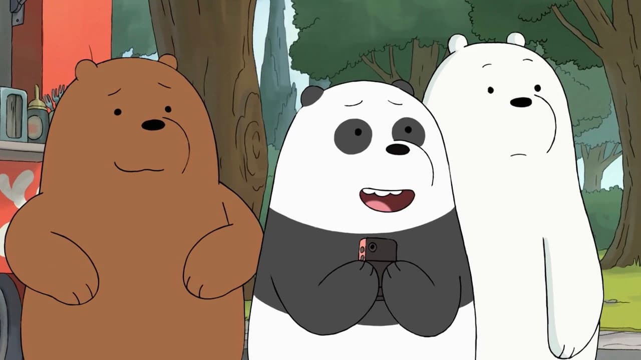 We Bare Bears: The Movie — backdrops 2