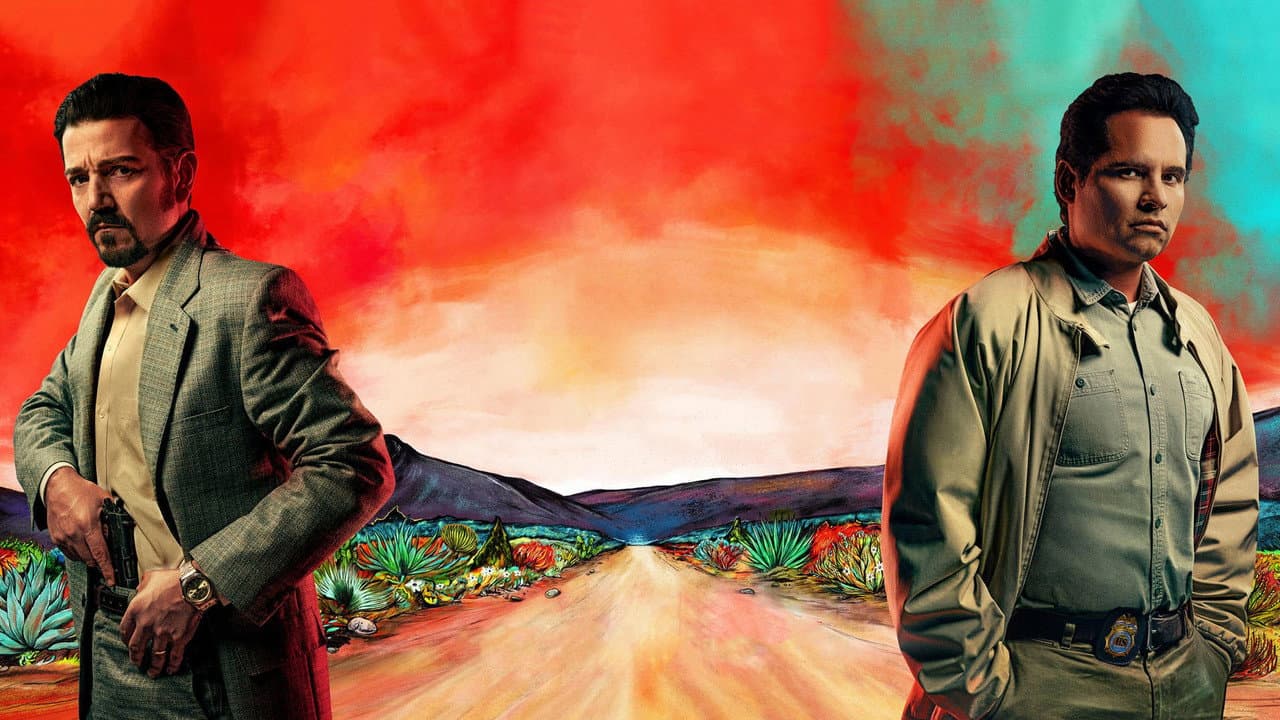 Narcos: Mexico — backdrops 3