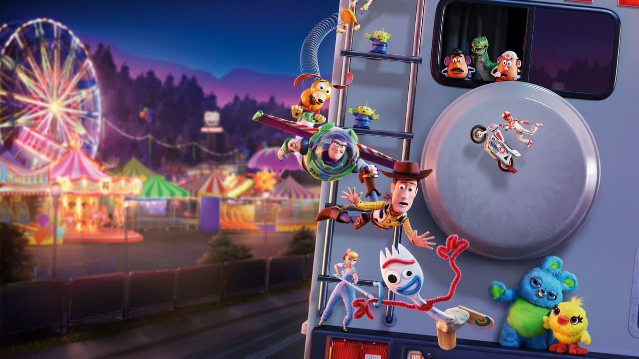 Toy Story 4 — backdrops 1