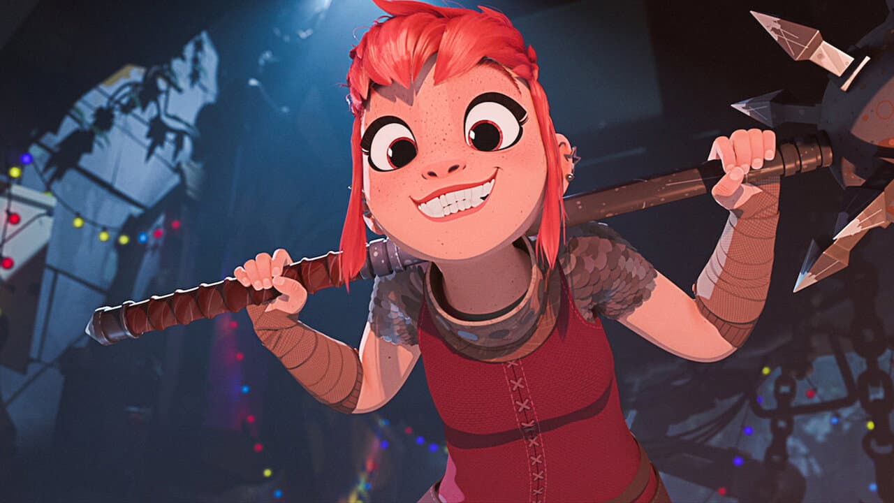 Nimona — backdrops 6