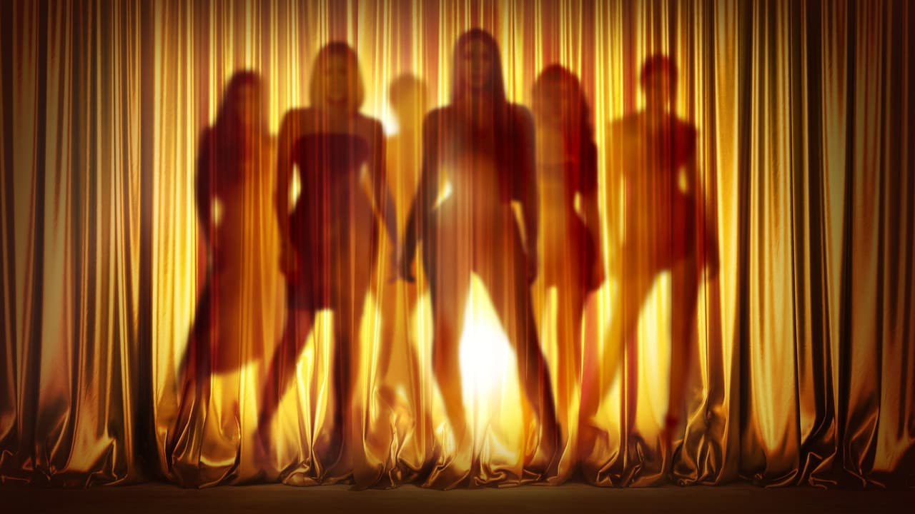 Keeping Up with the Kardashians — backdrops 3