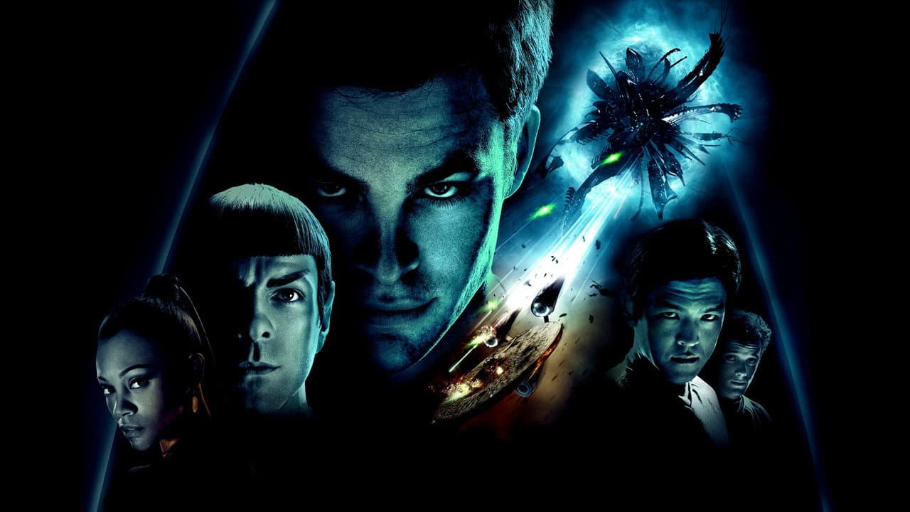 Star Trek — backdrops 1