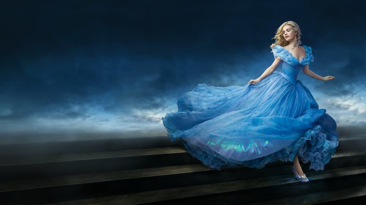 Cinderella — backdrops 1