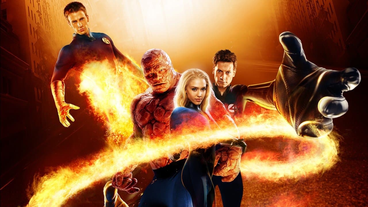 Fantastic Four: Rise of the Silver Surfer — backdrops 7