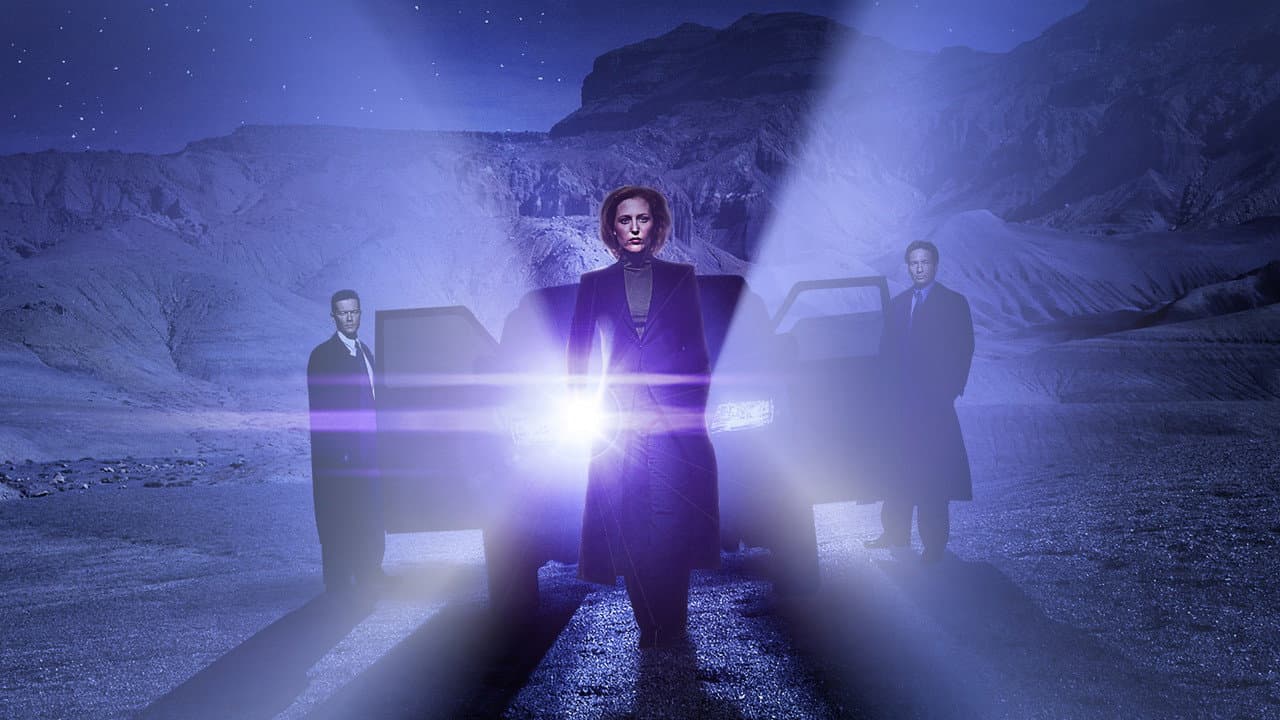 The X-Files — backdrops 8
