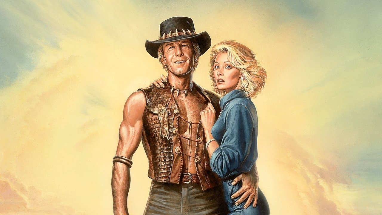 Crocodile Dundee II — backdrops 2