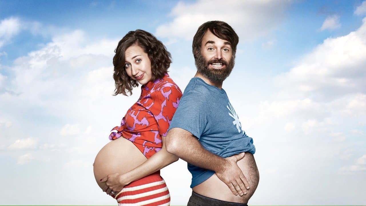 The Last Man on Earth — backdrops 6