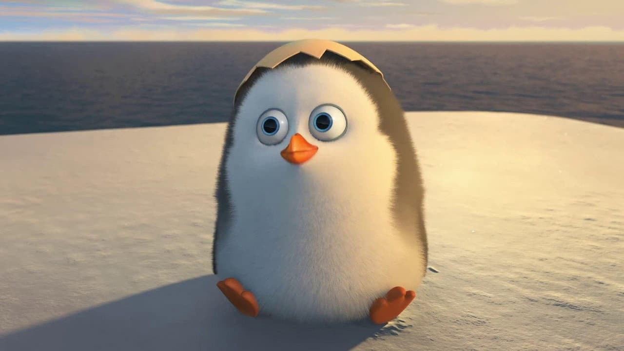 Penguins of Madagascar — backdrops 4