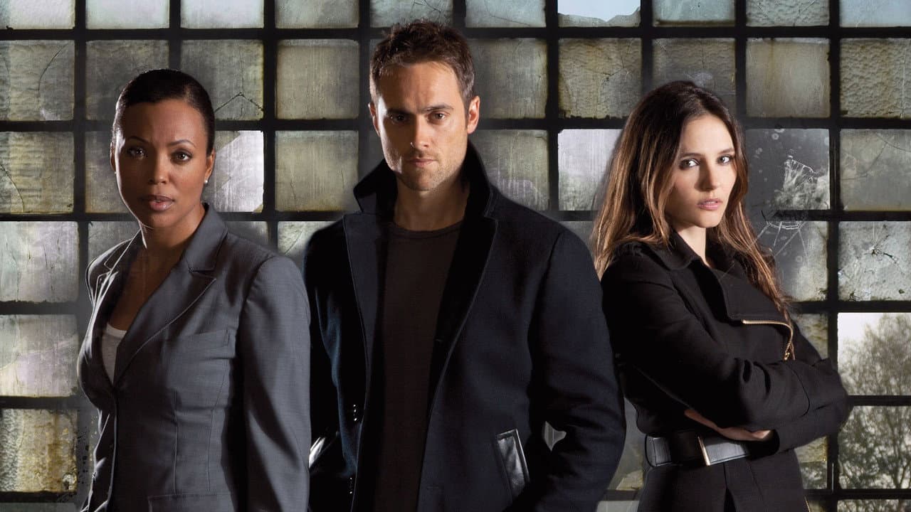 XIII: The Series — backdrops 2
