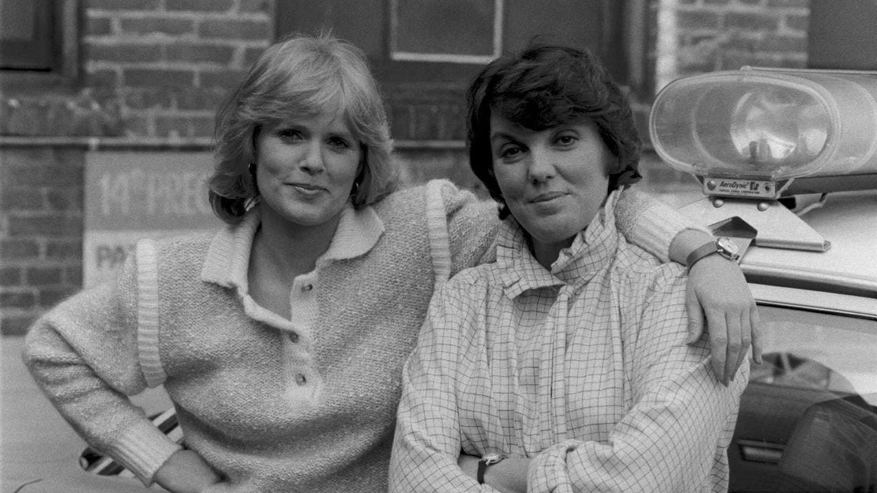 Cagney & Lacey — backdrops 3