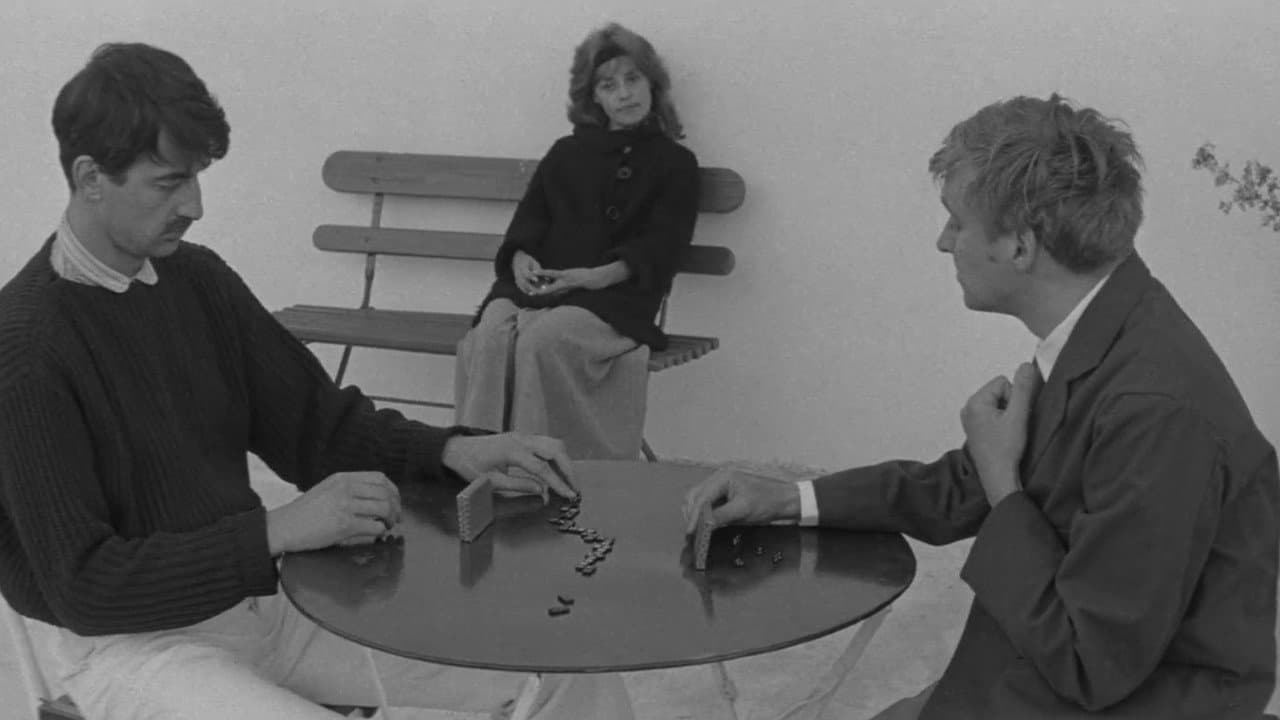 Jules and Jim — backdrops 6