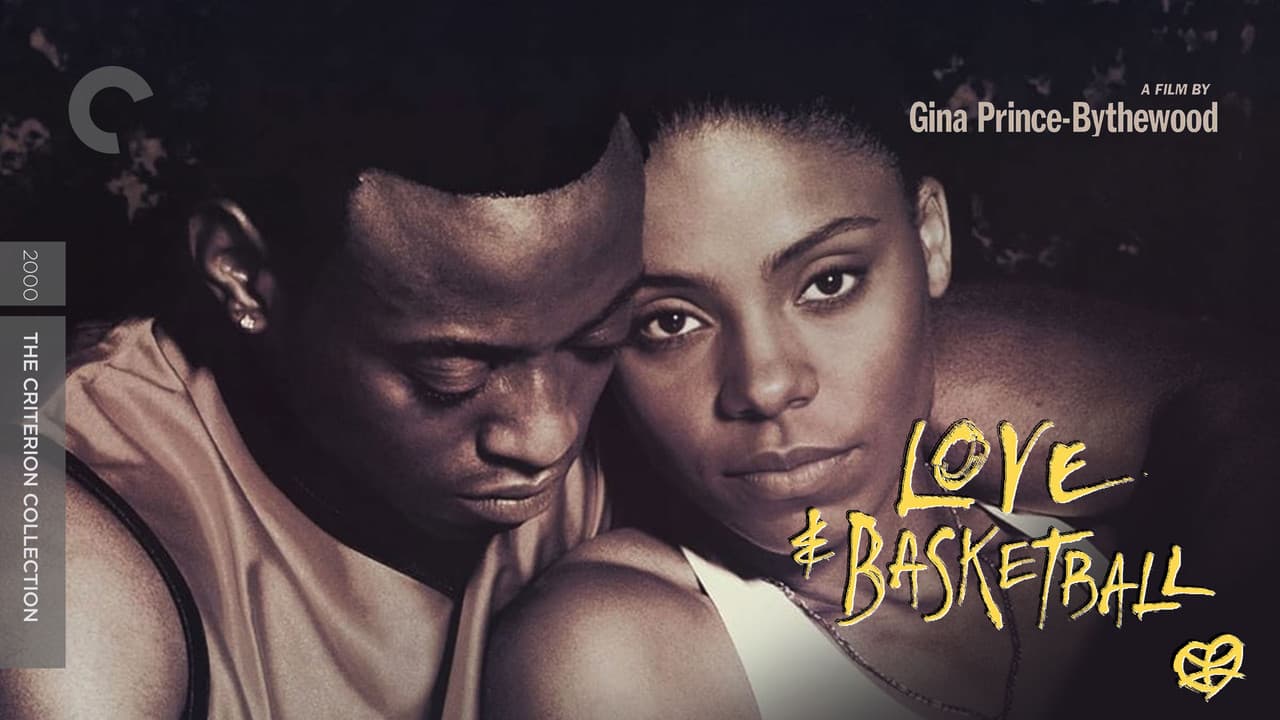 Love & Basketball — backdrops with title 1