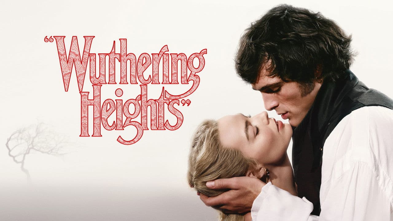 "Wuthering Heights" — backdrops with title 1