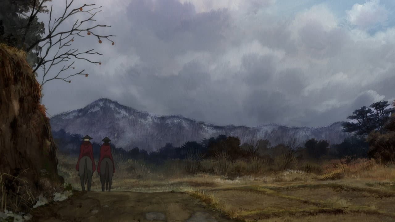 Sword of the Stranger — backdrops 7