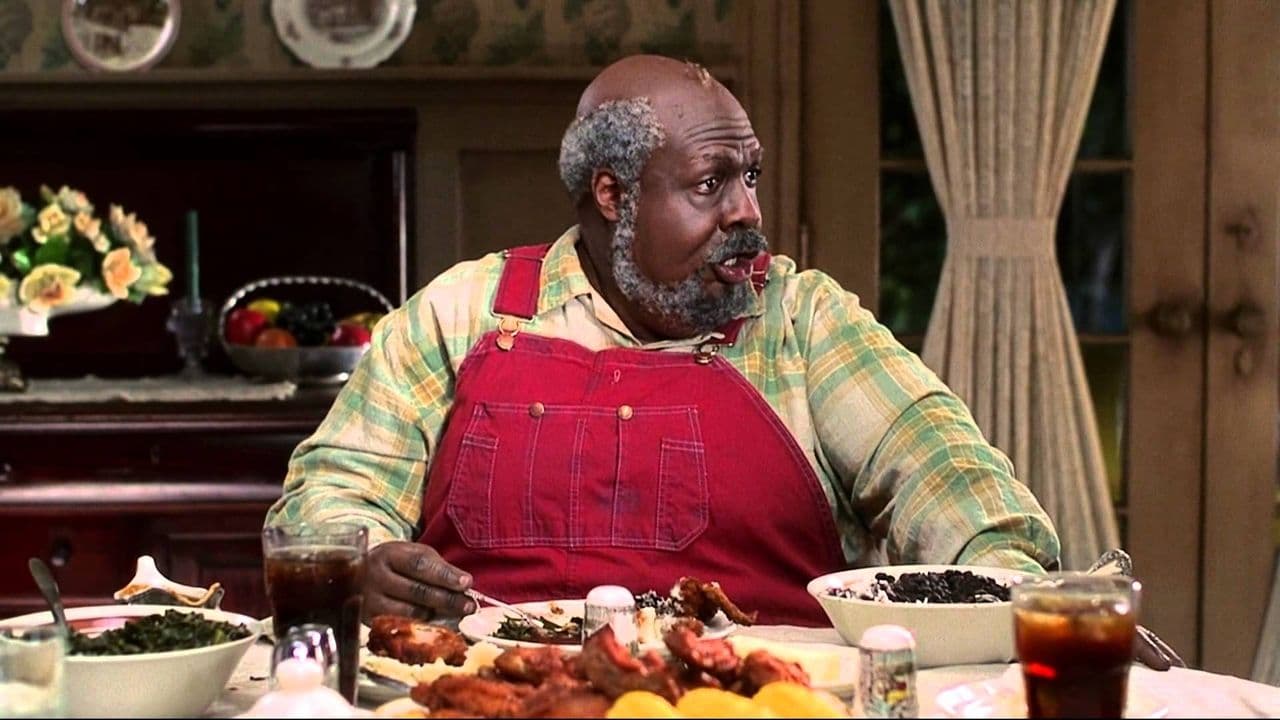 The Nutty Professor — backdrops 4