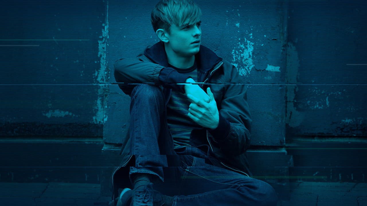 Alex Rider — backdrops 1