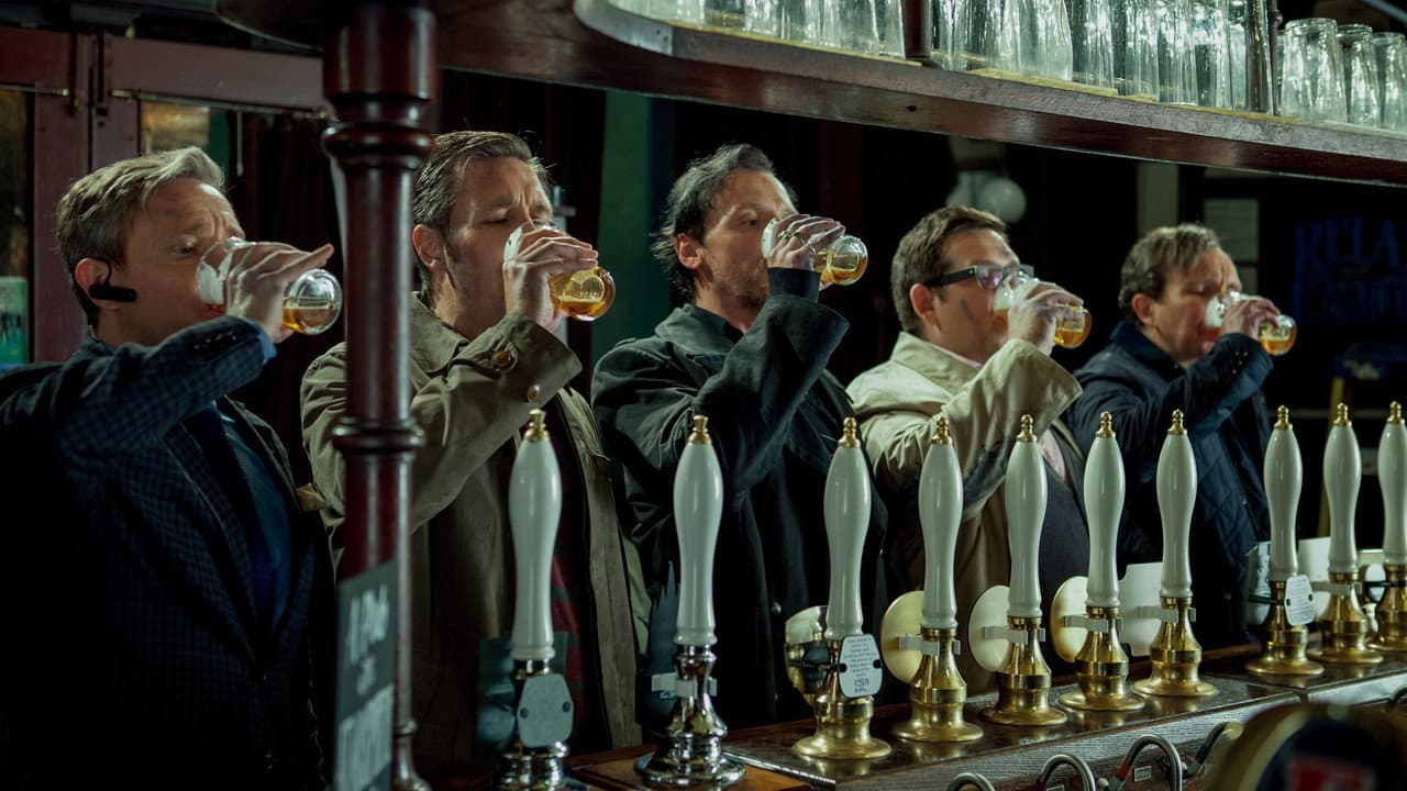 The World's End — backdrops 3