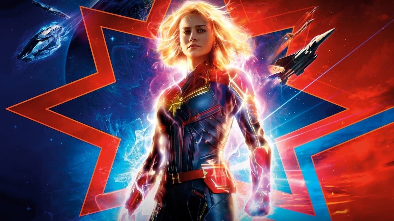 Captain Marvel — backdrops 1