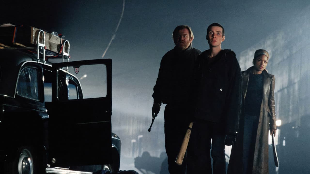 28 Days Later — backdrops 5