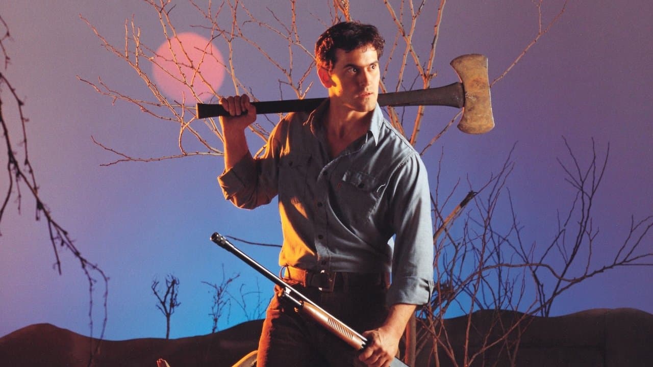 The Evil Dead — backdrops 2