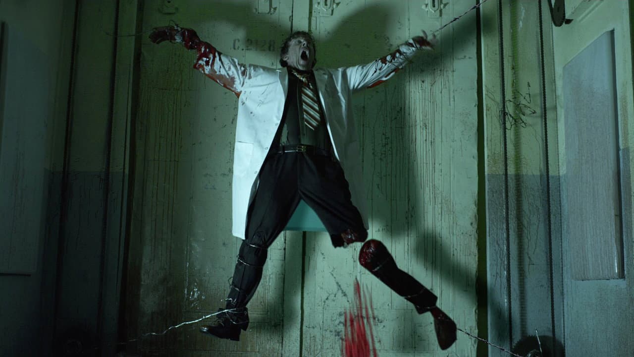 Wrong Turn 4: Bloody Beginnings — backdrops 8