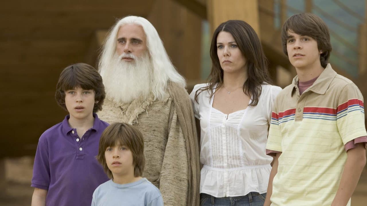 Evan Almighty — backdrops 6