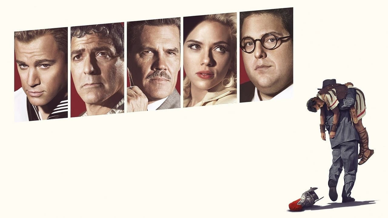 Hail, Caesar! — backdrops 6