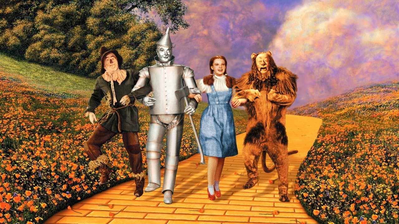 The Wizard of Oz — backdrops 2
