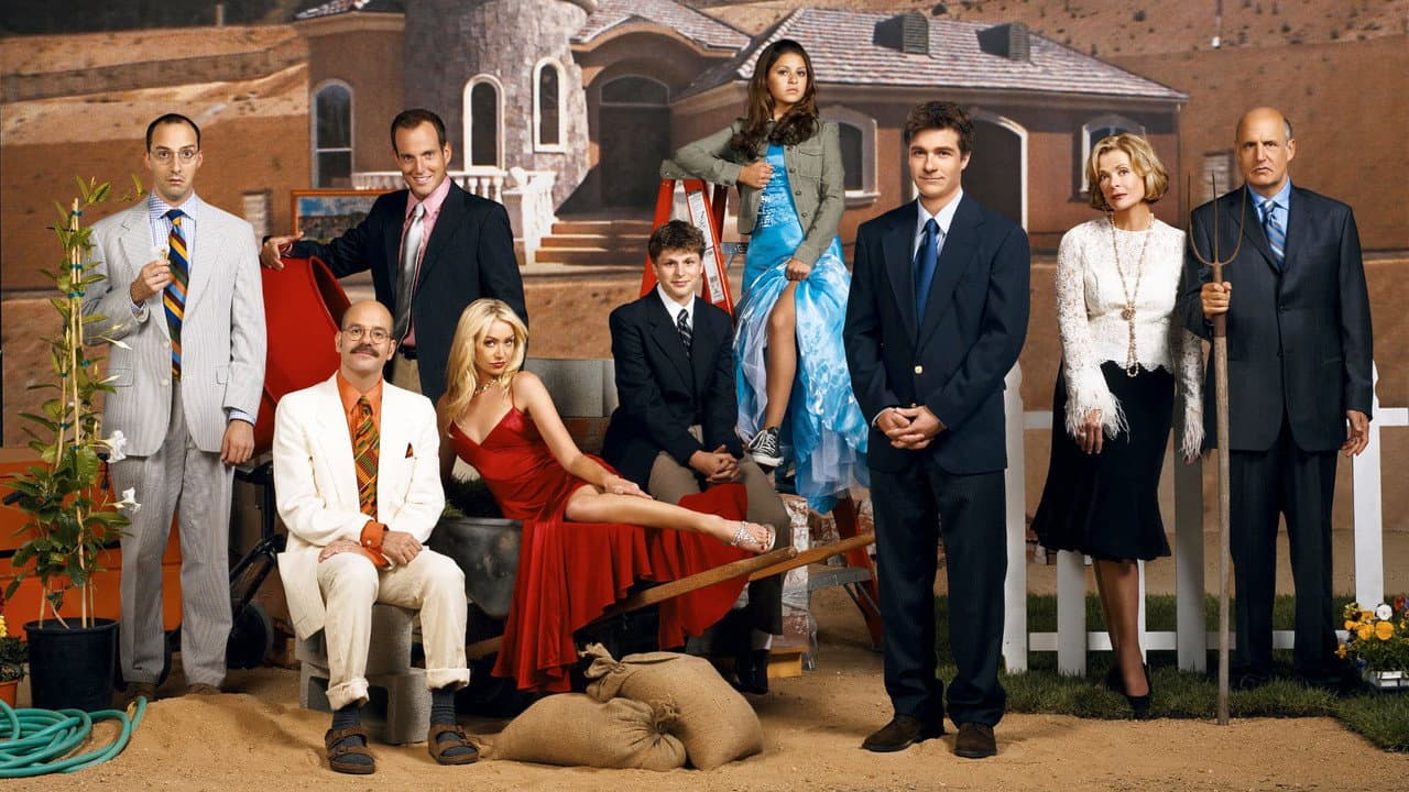 Arrested Development — backdrops 1