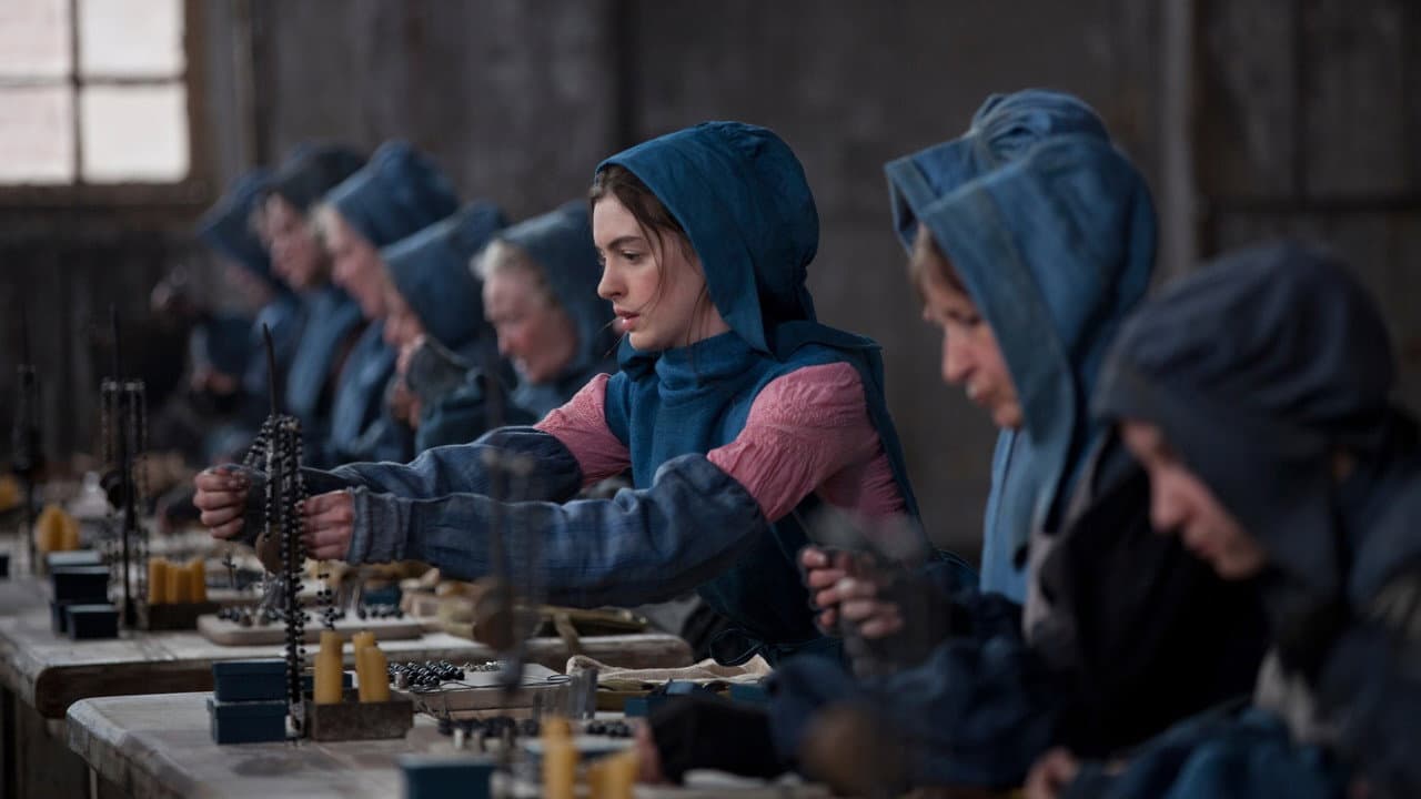 Les Misérables — backdrops 7