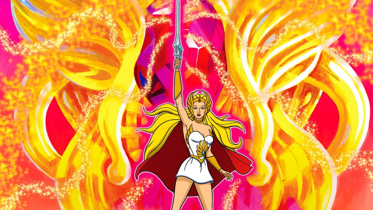 She-Ra: Princess of Power — backdrops 5