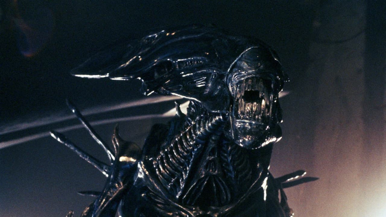 Aliens — backdrops 7