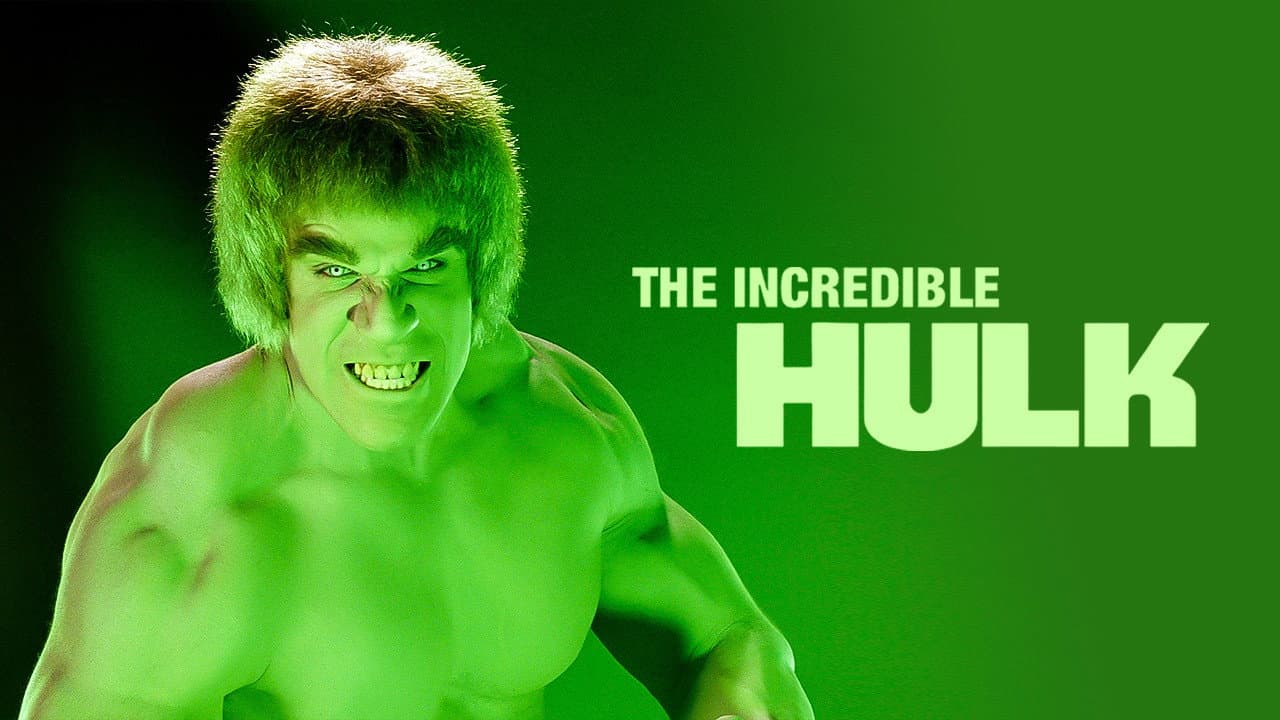 The Incredible Hulk — backdrops with title 6