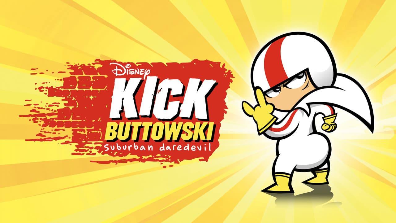 Kick Buttowski: Suburban Daredevil — backdrops with title 6