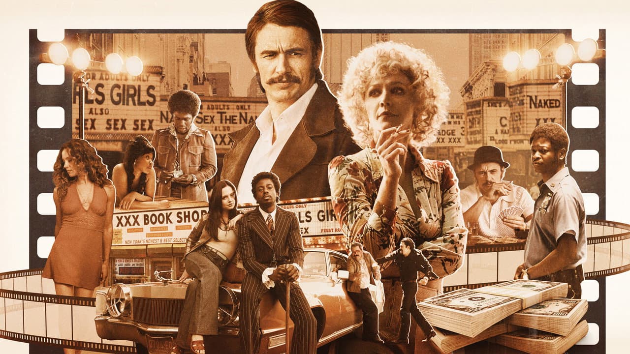 The Deuce — backdrops 6