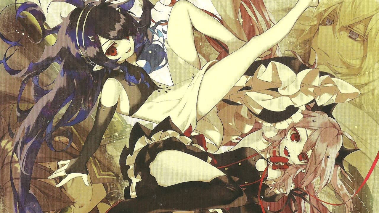 Seraph of the End — backdrops 6