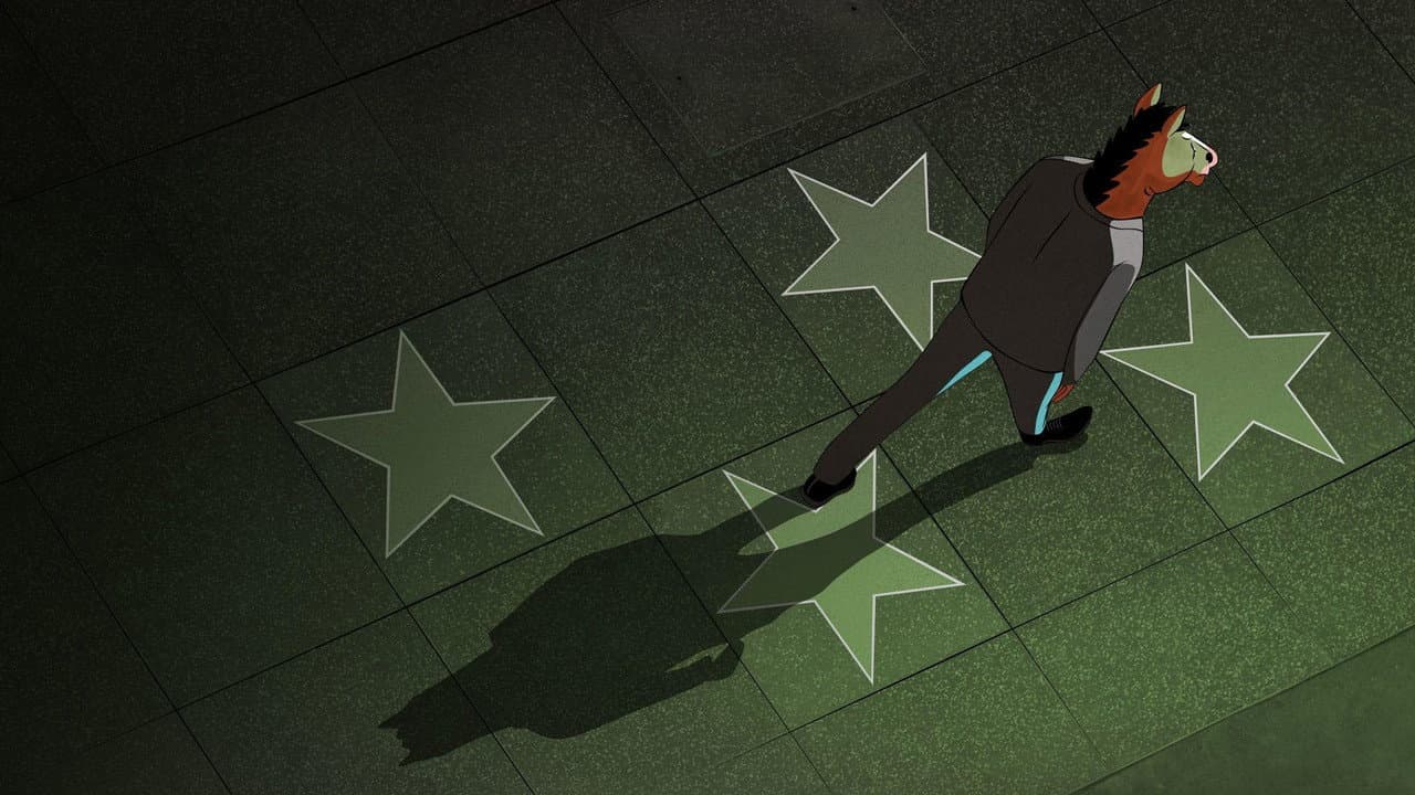 BoJack Horseman — backdrops 1