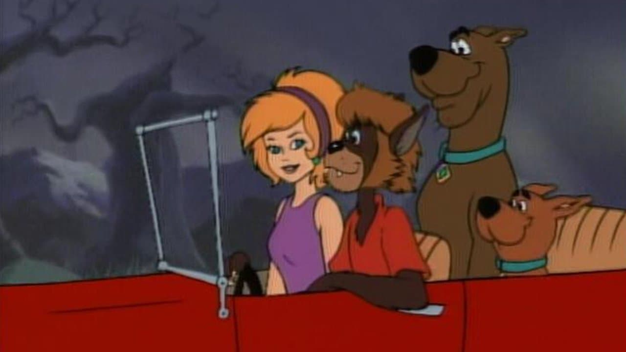 Scooby-Doo! and the Reluctant Werewolf — backdrops 1