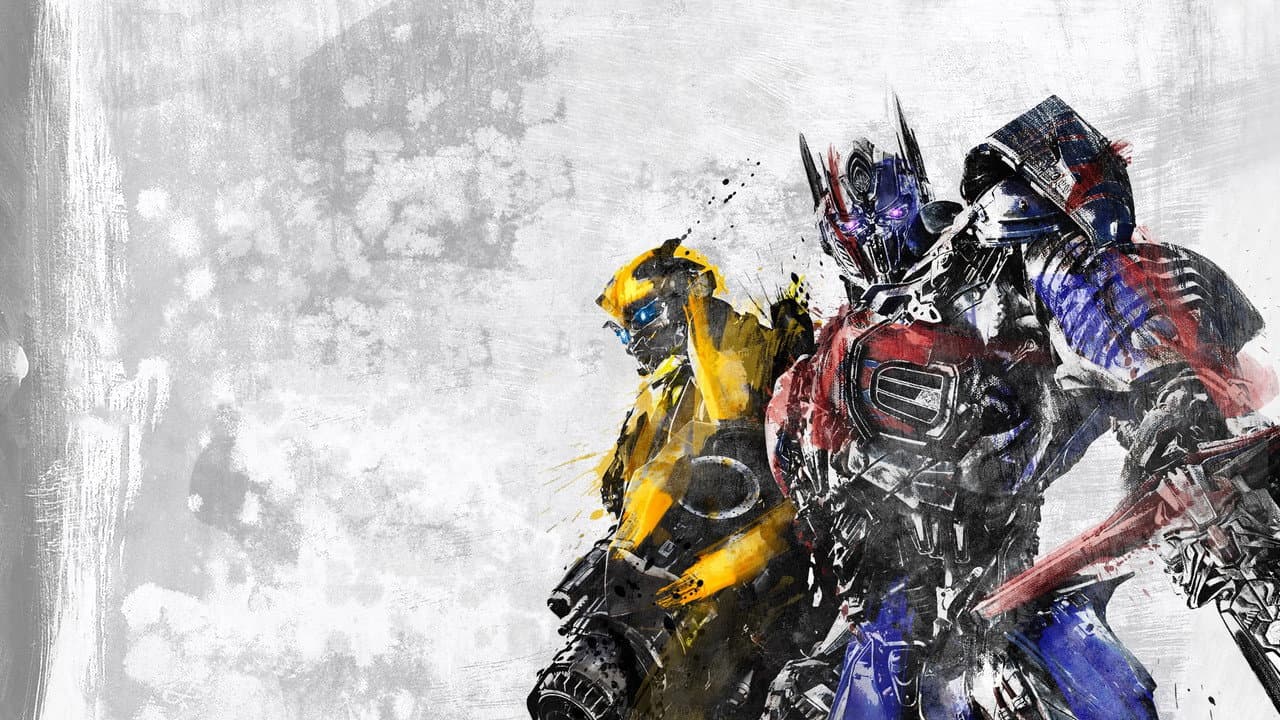 Transformers: The Last Knight — backdrops 6