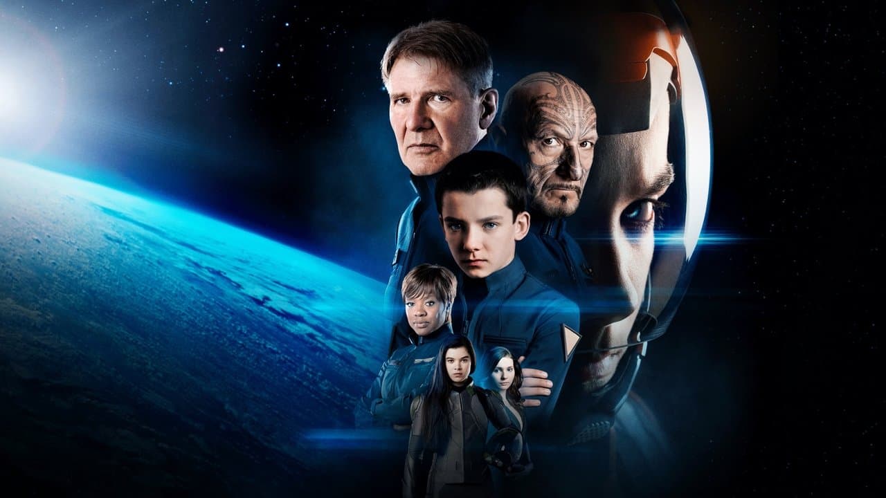 Ender's Game — backdrops 6