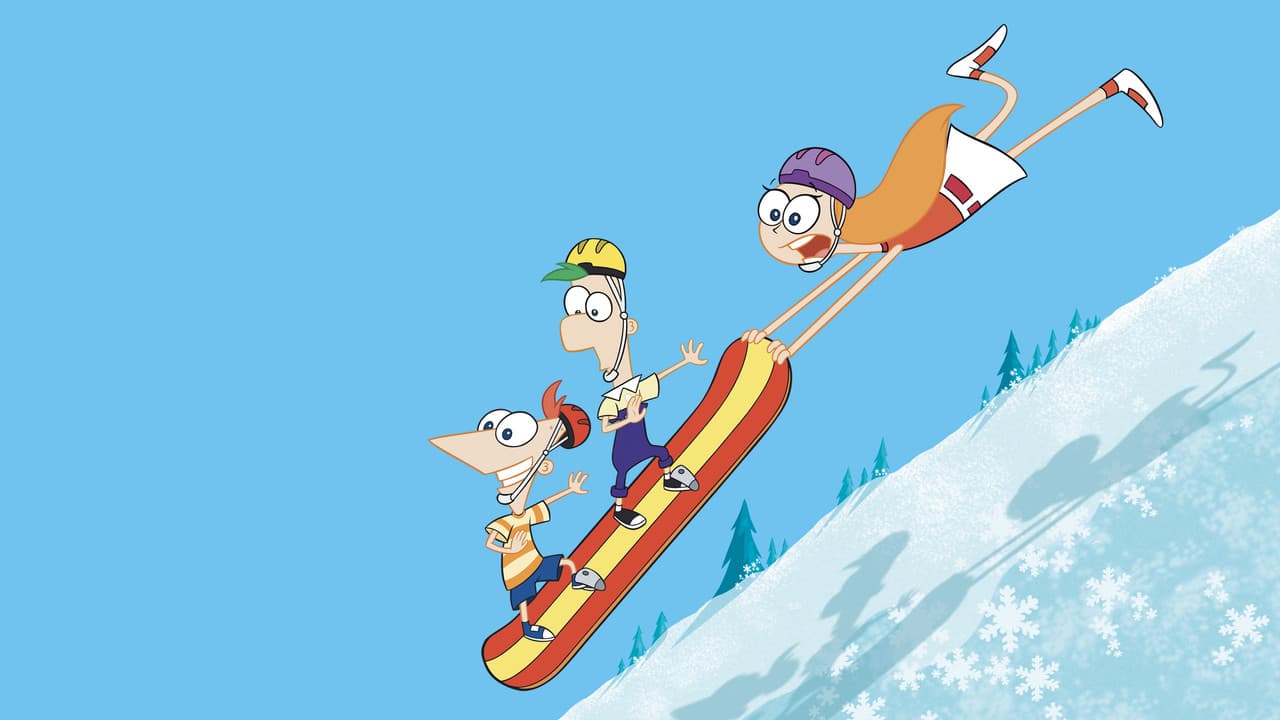 Phineas and Ferb — backdrops 6