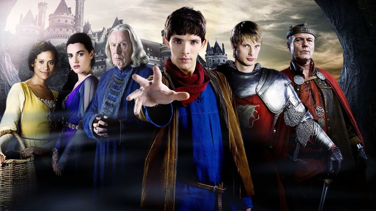 Merlin — backdrops 7