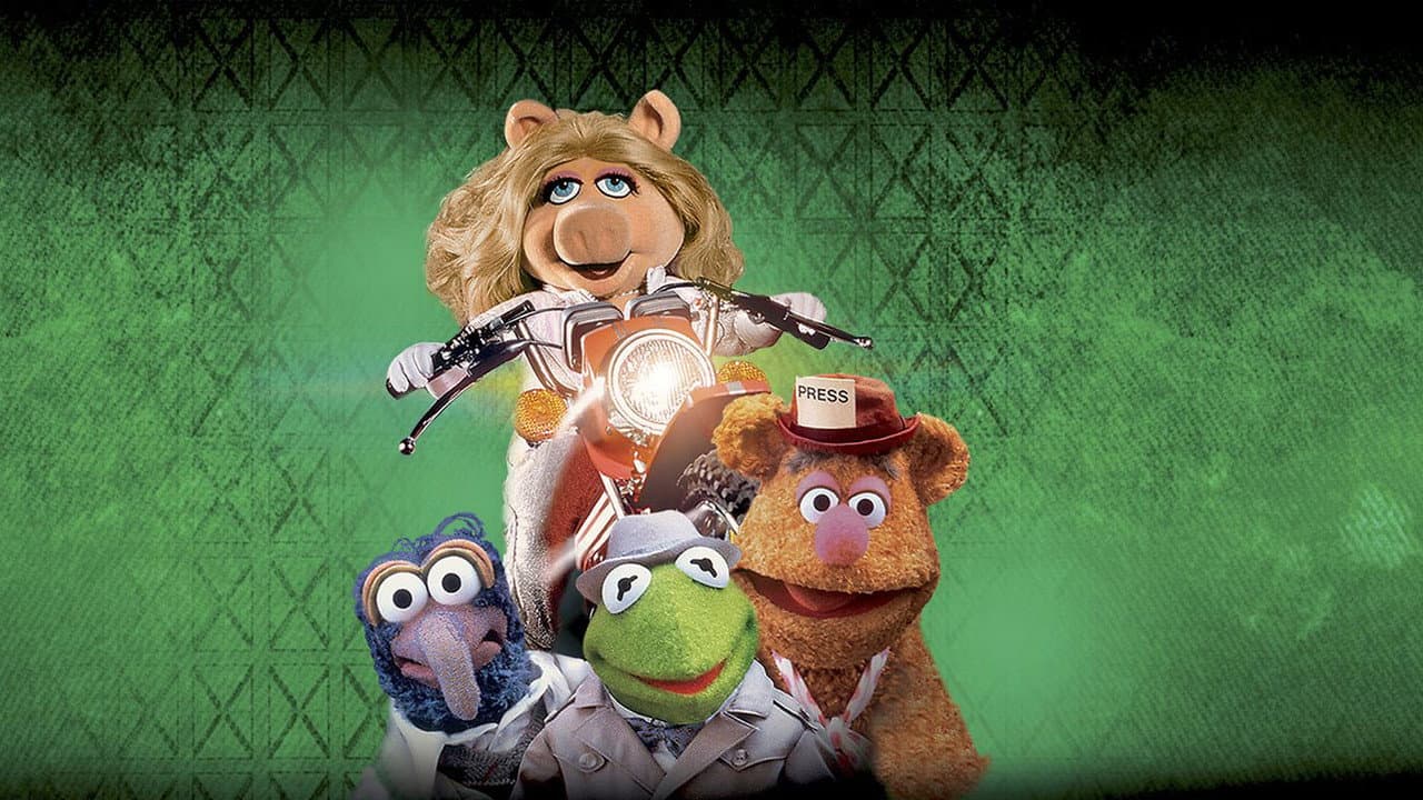 The Great Muppet Caper — backdrops 5