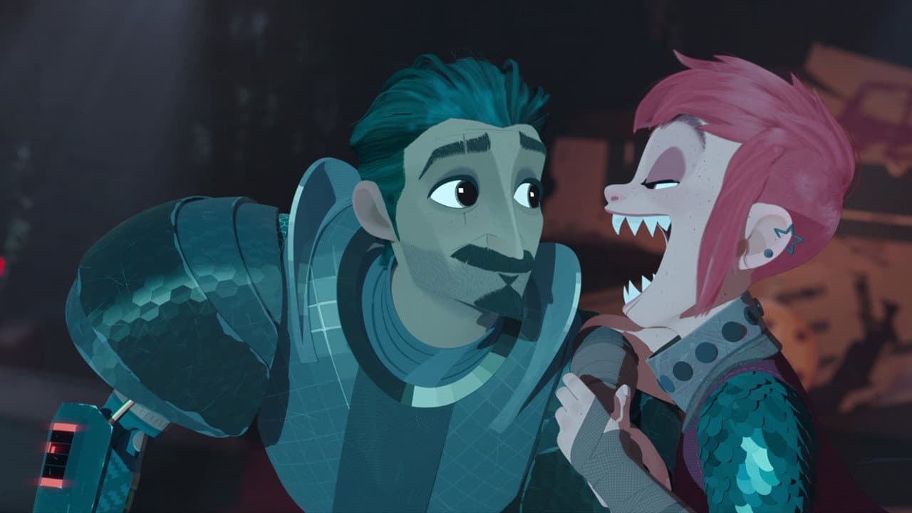Nimona — backdrops 7