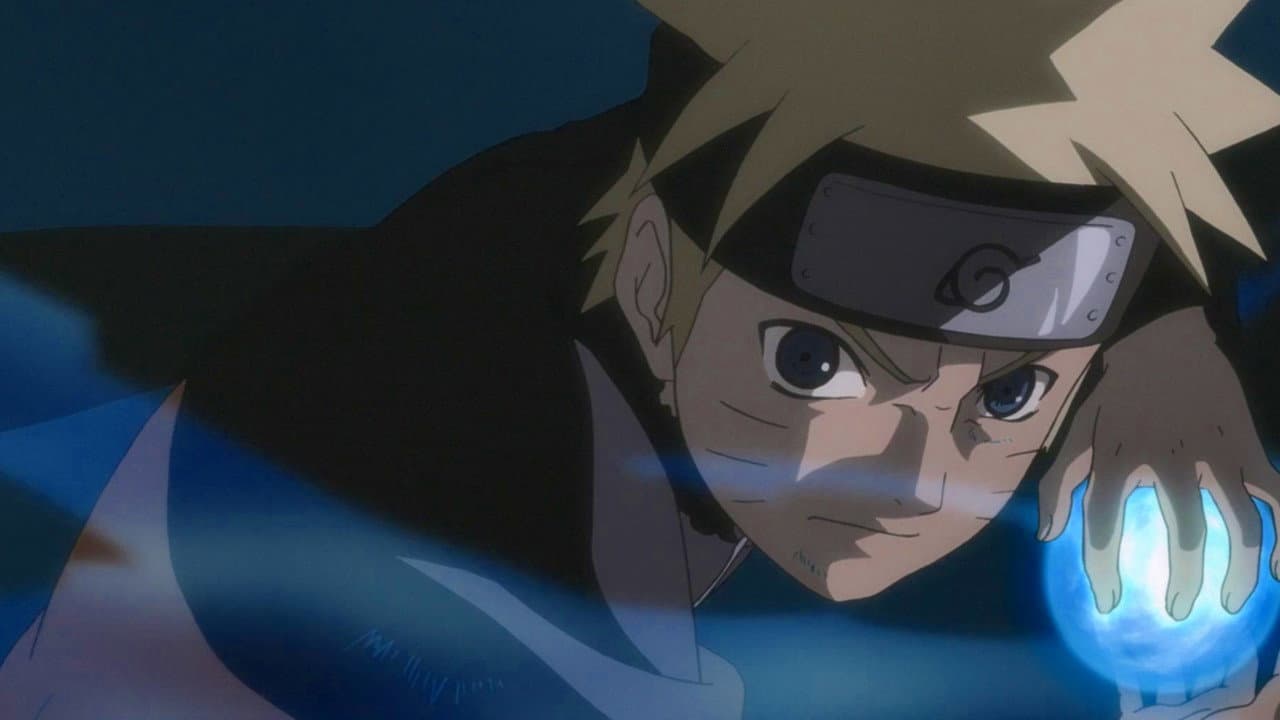 Naruto Shippuden the Movie: The Will of Fire — backdrops 6